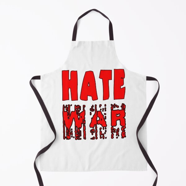 Item preview, Hate War | Anti-war designed and sold by DNC1134.