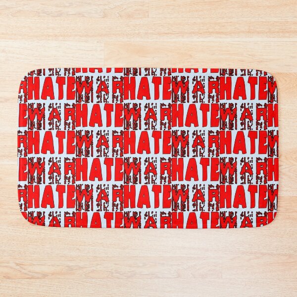 Item preview, Hate War | Anti-war designed and sold by DNC1134.