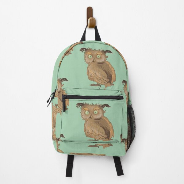 Item preview, Little Brown Owl designed and sold by AK-Hevonen.