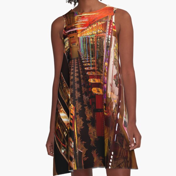 Arcadia A-Line Dress