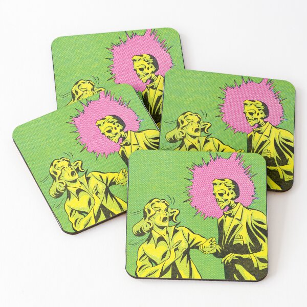 Item preview, Retro Pulp Comic Horror designed and sold by chunter10.