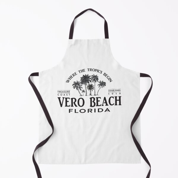 Item preview, Vero Beach Florida Fishing Surfing Gifts designed and sold by Capybara Clothing.