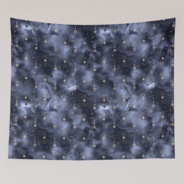 Item preview, sky blue navy designed and sold by angelescar.