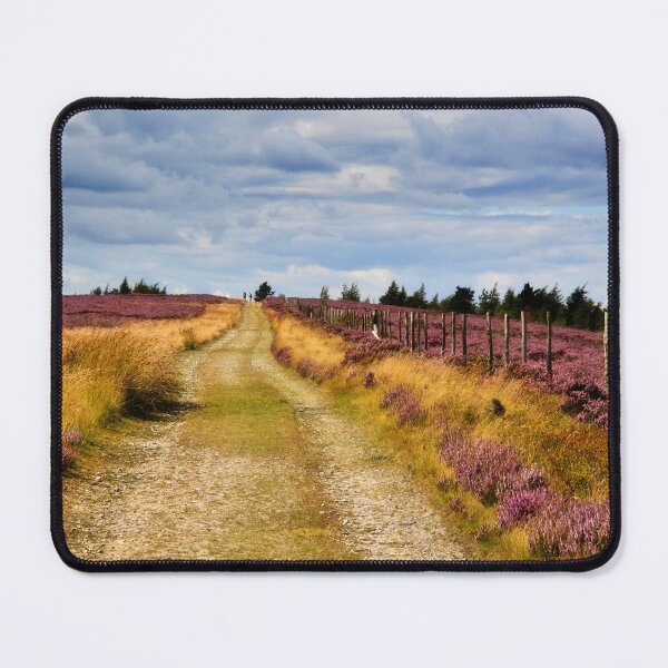 Item preview, Walking on Rievaulx Moor designed and sold by maureen bracewell.