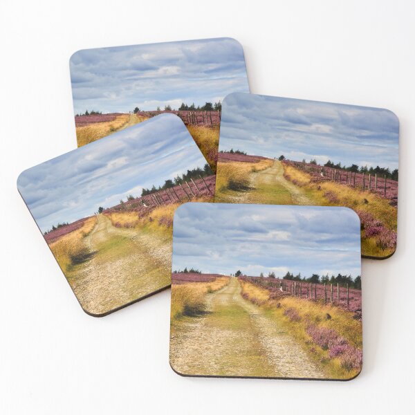 Item preview, Walking on Rievaulx Moor designed and sold by maureen bracewell.