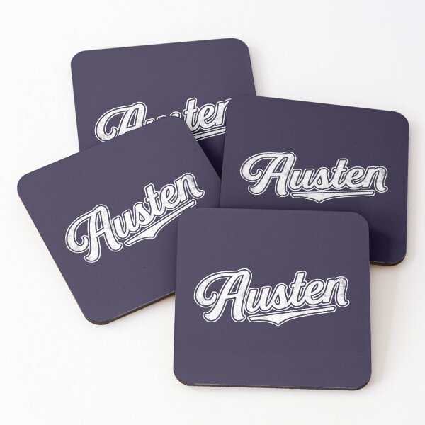 Item preview, TEAM Austen – Jane Austen Hero Women Writer  designed and sold by thedesigngarden.