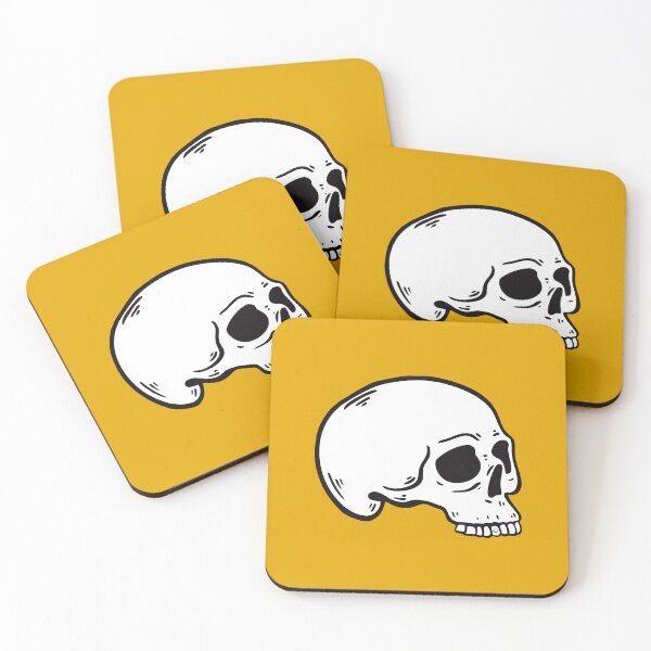 Item preview, Diamond tooth Skull designed and sold by ToTheCore.