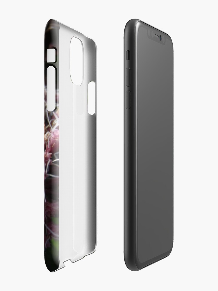 Alternate view of Hemp agrimony iPhone Case & Cover