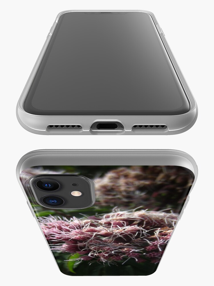 Alternate view of Hemp agrimony iPhone Case & Cover