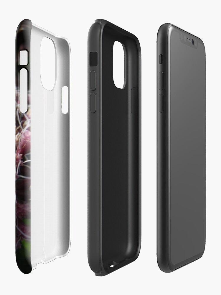 Alternate view of Hemp agrimony iPhone Case & Cover