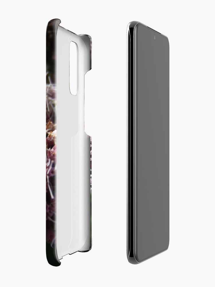 Alternate view of Hemp agrimony Case & Skin for Samsung Galaxy