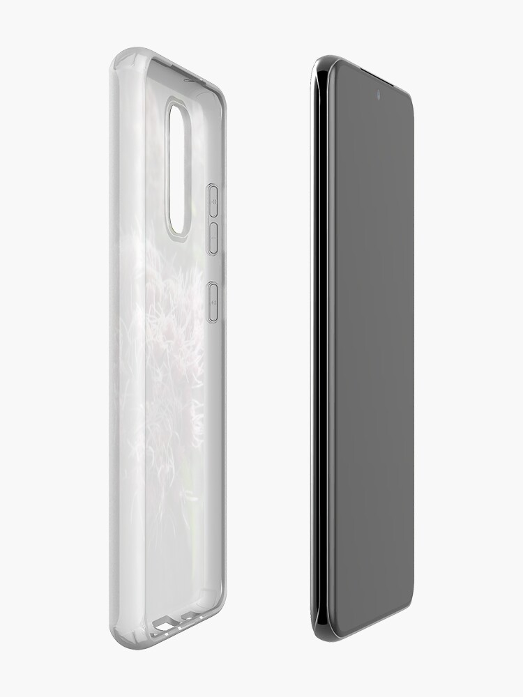Alternate view of Hemp agrimony Case & Skin for Samsung Galaxy