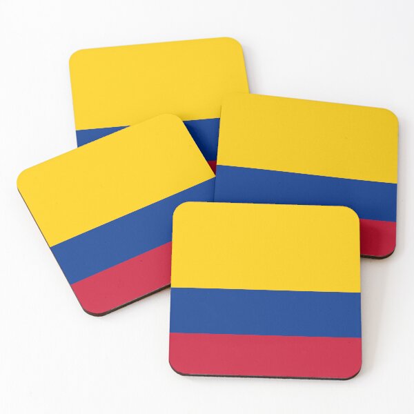 Item preview, Colombia - Flag designed and sold by PatsIsland.