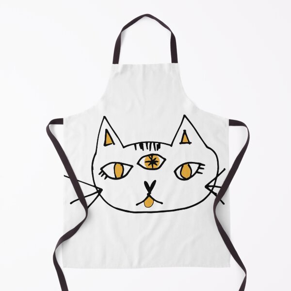 Item preview, orange cat designed and sold by Kinescencia.