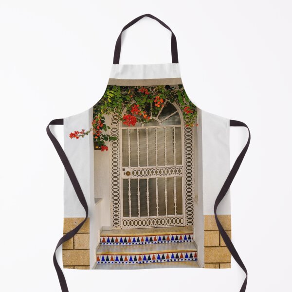 Item preview, Conil de la Frontera Door designed and sold by DiFigianoPhoto.