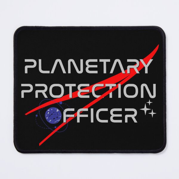Item preview, Planetary Protection Officer designed and sold by PincGeneral.