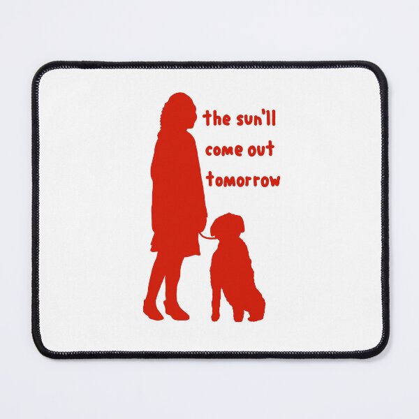 Item preview, The Sun'll come out tomorrow designed and sold by Becky-Marie.