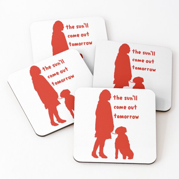 Item preview, The Sun'll come out tomorrow  designed and sold by Becky-Marie.