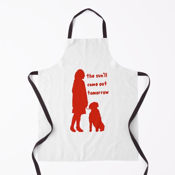 Item preview, The Sun'll come out tomorrow designed and sold by Becky-Marie.