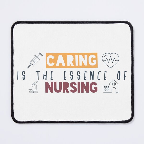 Item preview, Caring is the essence of nursing designed and sold by Badrart.