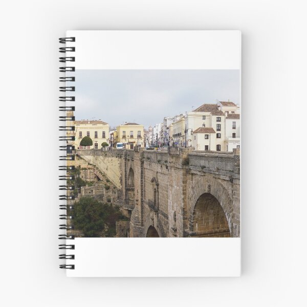 Item preview, Ronda Panorama designed and sold by DiFigianoPhoto.