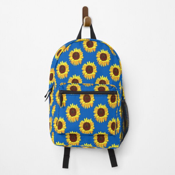 Item preview, Energizing Yellow Sunflower Polka Dot Pattern designed and sold by taiche.