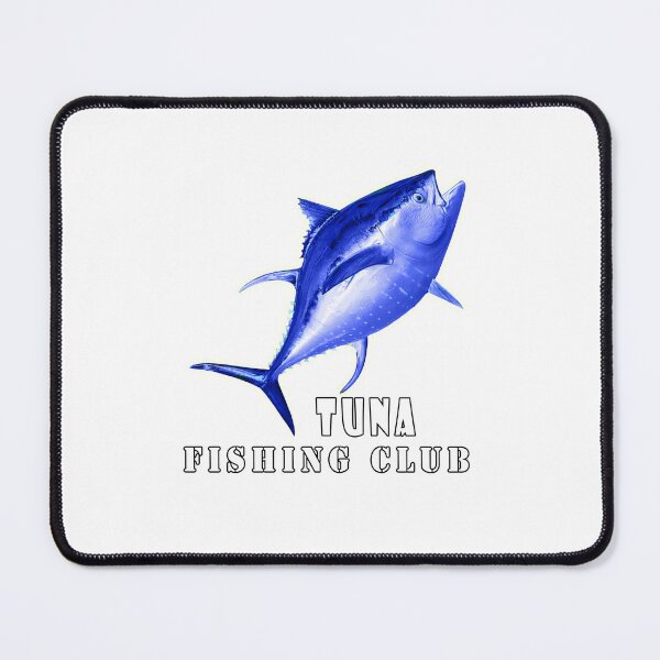 Item preview, Tuna fishing club, stubborn Tuna Fish, national geographic designed and sold by Tiziza.