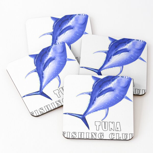 Item preview, Tuna fishing club, stubborn Tuna Fish, national geographic designed and sold by Tiziza.