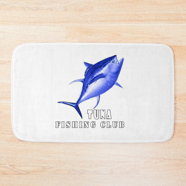 Item preview, Tuna fishing club, stubborn Tuna Fish, national geographic designed and sold by Tiziza.