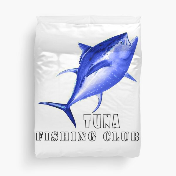 Tuna fishing club, stubborn Tuna Fish, national geographic | Sticker