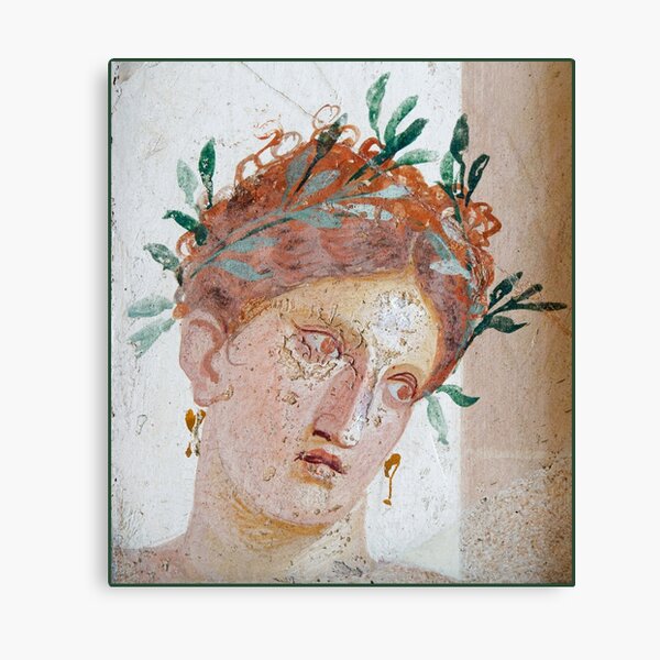 Item preview, Fragment of fresco painting from Herculaneum. designed and sold by likiska.