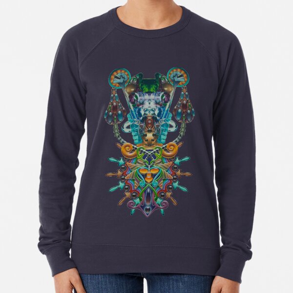 Mycelium Lightweight Sweatshirt