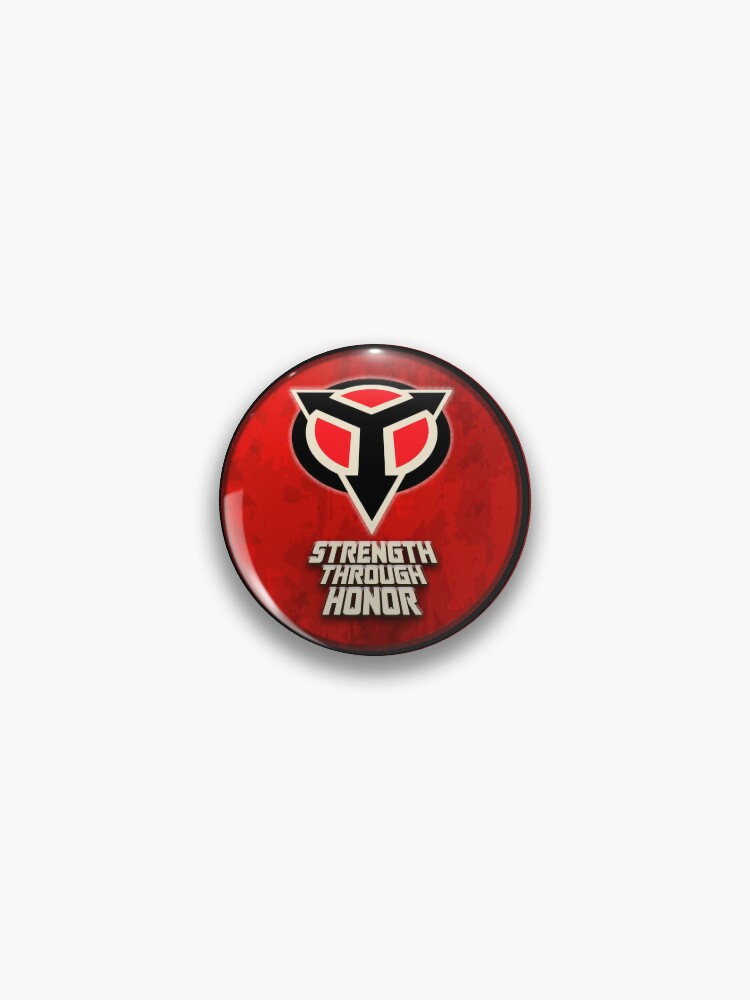 Killzone Helghast Propanganda  Pin for Sale by DBnation