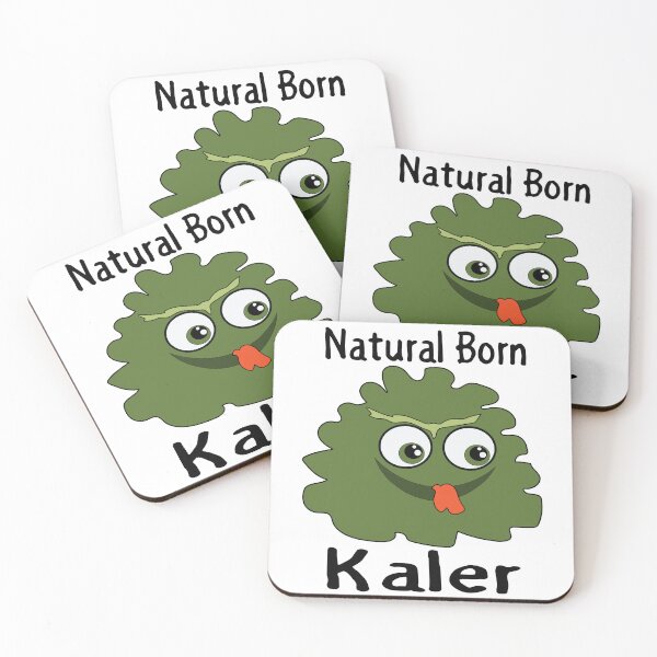 Item preview, Funny Kale Pun - Vegan Humor designed and sold by MclaughlinGifts.
