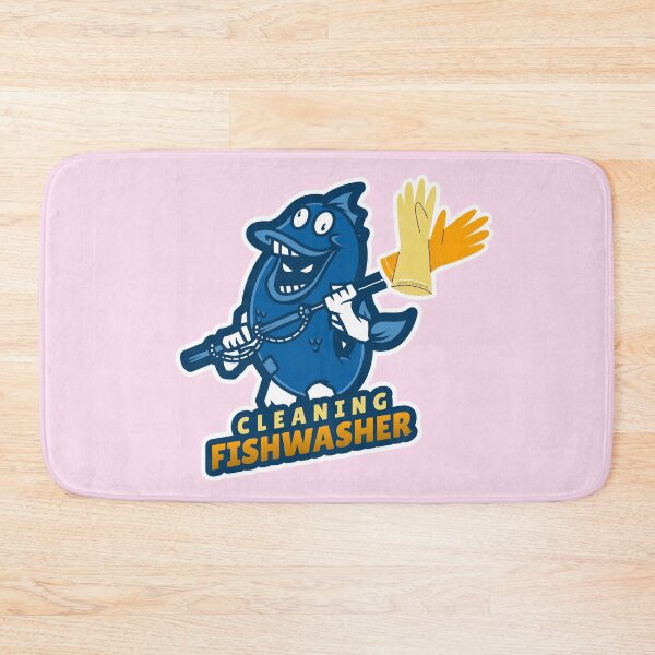 Item preview, Cleaning Fishwasher Housekeeping Cleaning Crew Dishwasher designed and sold by SavvyCleaner.