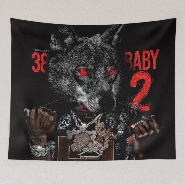 Item preview, baby 2 album rap designed and sold by DonaldPBarrett.