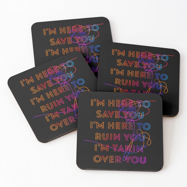 Item preview, Pied Piper Song Lyrics Love Yourself Her designed and sold by Arthur Feeney.