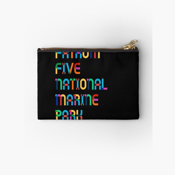 Item preview, Colorful Vintage I Love Fathom Five National Marine Park, Travel Ontario Canada designed and sold by Travalex.