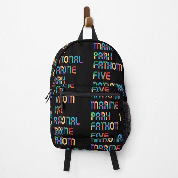 Item preview, Colorful Vintage I Love Fathom Five National Marine Park, Travel Ontario Canada designed and sold by Travalex.