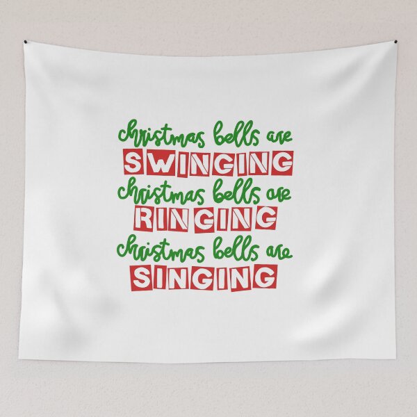Item preview, Christmas Bells-Rent designed and sold by Becky-Marie.