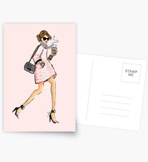 Be Fabulous! Postcards