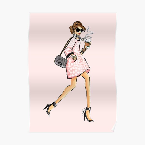Be Fabulous! Poster
