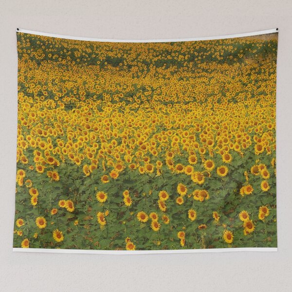 Item preview, Sunflower Field designed and sold by GasconyPassion.