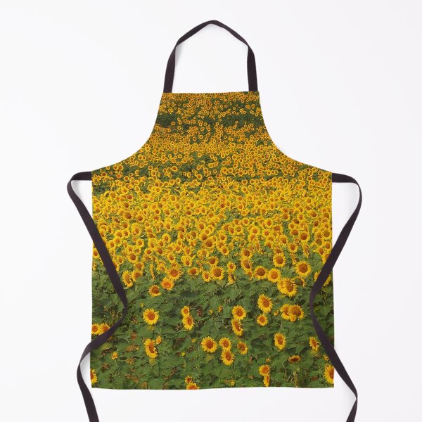 Item preview, Sunflower Field designed and sold by GasconyPassion.