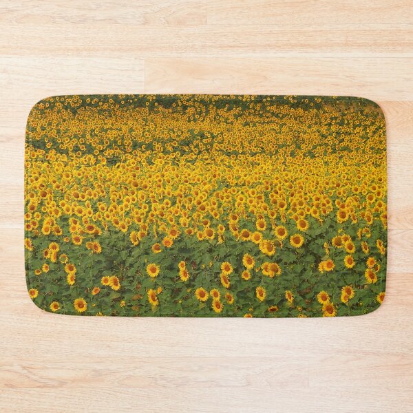 Item preview, Sunflower Field designed and sold by GasconyPassion.