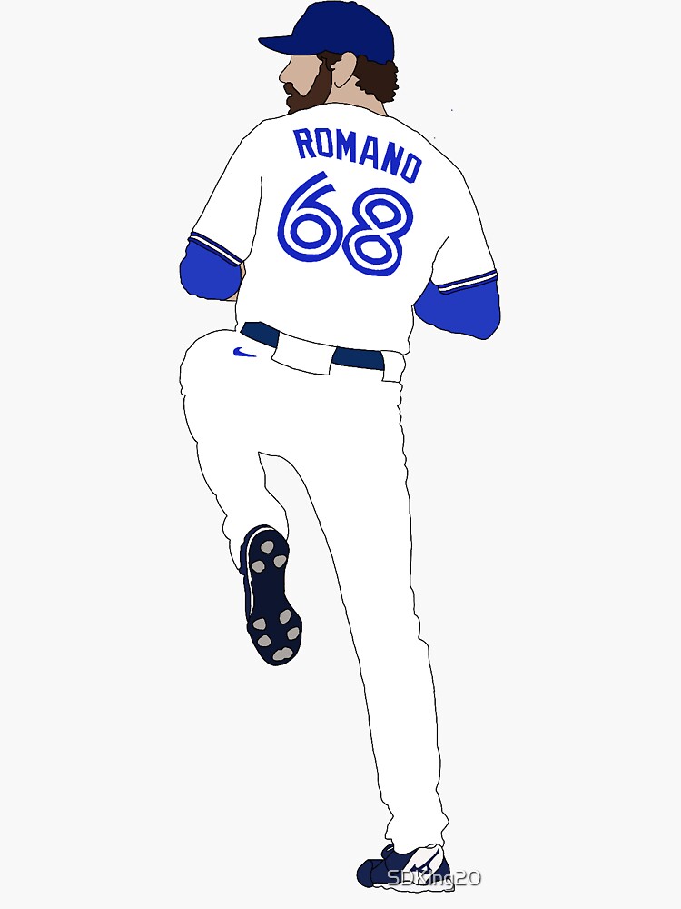 Jordan Romano Toronto Blue Jays Poster Print, Real Player, Baseball Player,  Jordan Romano Gift, Canvas Art, ArtWork, Posters for Wall SIZE 24''x32