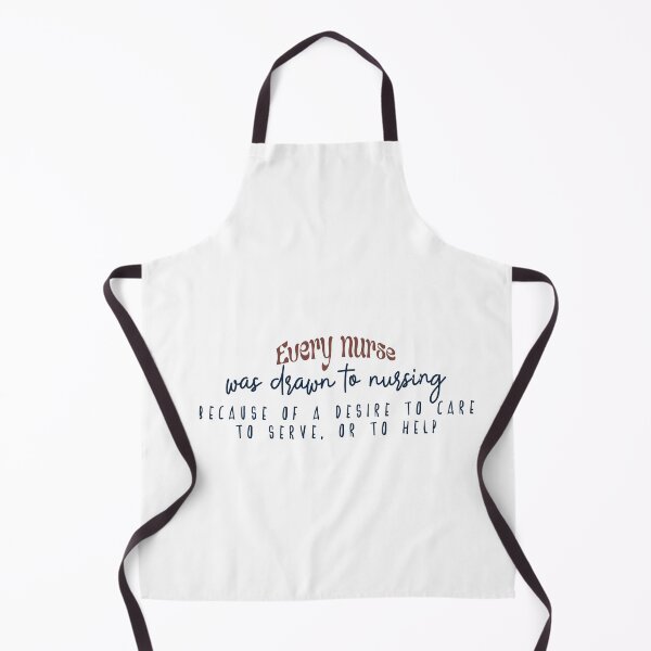 Item preview, Every nurse was drawn to nursing because of a desire to care, to serve, or to help designed and sold by Badrart.