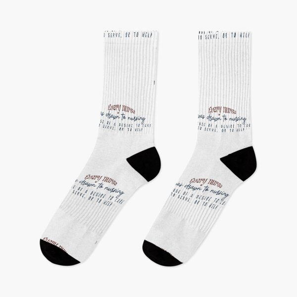 Item preview, Every nurse was drawn to nursing because of a desire to care, to serve, or to help designed and sold by Badrart.
