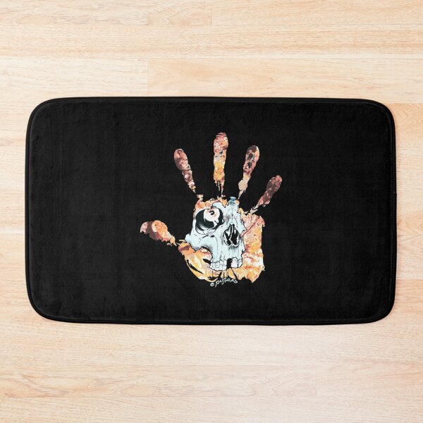 Item preview, Pushead Hand Of Fear Alt designed and sold by Arthur Feeney.