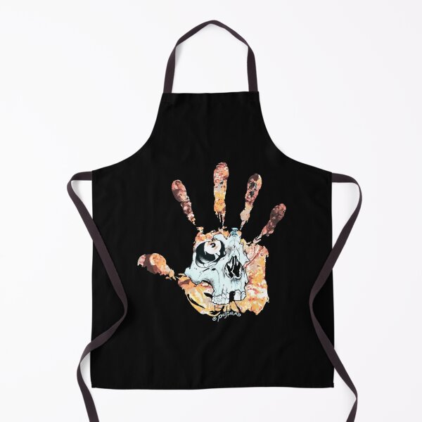 Item preview, Pushead Hand Of Fear Alt designed and sold by Arthur Feeney.